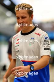 Liam Lawson (NZL) RB. 31.10.2024. Formula 1 World Championship, Rd 21, Brazilian Grand Prix, Sao Paulo, Brazil, Preparation Day.