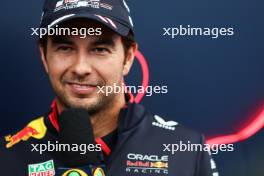 Sergio Perez (MEX), Red Bull Racing  31.10.2024. Formula 1 World Championship, Rd 21, Brazilian Grand Prix, Sao Paulo, Brazil, Preparation Day.