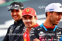 Charles Leclerc (MON) Ferrari. 31.10.2024. Formula 1 World Championship, Rd 21, Brazilian Grand Prix, Sao Paulo, Brazil, Preparation Day.