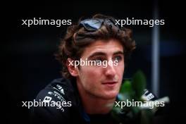 Jack Doohan (AUS), Alpine F1 Team  31.10.2024. Formula 1 World Championship, Rd 21, Brazilian Grand Prix, Sao Paulo, Brazil, Preparation Day.