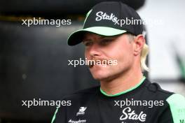 Valtteri Bottas (FIN) Sauber. 31.10.2024. Formula 1 World Championship, Rd 21, Brazilian Grand Prix, Sao Paulo, Brazil, Preparation Day.