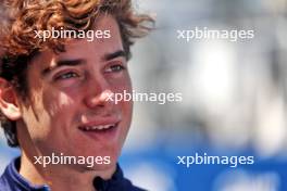 Franco Colapinto (ARG) Williams Racing. 31.10.2024. Formula 1 World Championship, Rd 21, Brazilian Grand Prix, Sao Paulo, Brazil, Preparation Day.