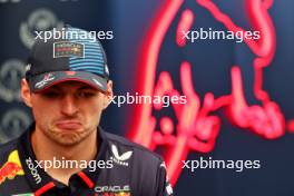 Max Verstappen (NLD) Red Bull Racing. 31.10.2024. Formula 1 World Championship, Rd 21, Brazilian Grand Prix, Sao Paulo, Brazil, Preparation Day.