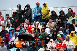 Circuit atmosphere - fans in the grandstand. 07.06.2024. Formula 1 World Championship, Rd 9, Canadian Grand Prix, Montreal, Canada, Practice Day.