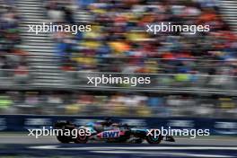 Esteban Ocon (FRA) Alpine F1 Team A524. 07.06.2024. Formula 1 World Championship, Rd 9, Canadian Grand Prix, Montreal, Canada, Practice Day.