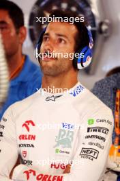 Daniel Ricciardo (AUS) RB. 07.06.2024. Formula 1 World Championship, Rd 9, Canadian Grand Prix, Montreal, Canada, Practice Day.