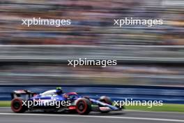 Yuki Tsunoda (JPN) RB VCARB 01. 07.06.2024. Formula 1 World Championship, Rd 9, Canadian Grand Prix, Montreal, Canada, Practice Day.
