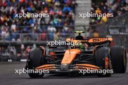 Lando Norris (GBR) McLaren MCL38. 07.06.2024. Formula 1 World Championship, Rd 9, Canadian Grand Prix, Montreal, Canada, Practice Day.