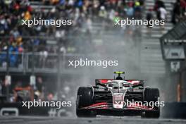 Nico Hulkenberg (GER) Haas VF-24. 07.06.2024. Formula 1 World Championship, Rd 9, Canadian Grand Prix, Montreal, Canada, Practice Day.