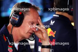 Paul Monaghan (GBR) Red Bull Racing Chief Engineer. 07.06.2024. Formula 1 World Championship, Rd 9, Canadian Grand Prix, Montreal, Canada, Practice Day.