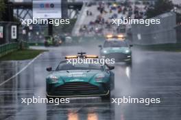 Aston Martin FIA Safety Car. 07.06.2024. Formula 1 World Championship, Rd 9, Canadian Grand Prix, Montreal, Canada, Practice Day.