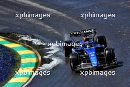 Alexander Albon (THA) Williams Racing FW46. 07.06.2024. Formula 1 World Championship, Rd 9, Canadian Grand Prix, Montreal, Canada, Practice Day.