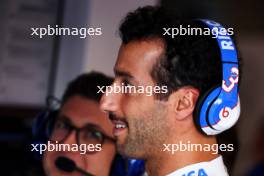 Daniel Ricciardo (AUS) RB. 07.06.2024. Formula 1 World Championship, Rd 9, Canadian Grand Prix, Montreal, Canada, Practice Day.