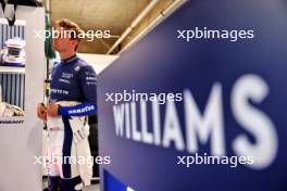 Logan Sargeant (USA) Williams Racing. 07.06.2024. Formula 1 World Championship, Rd 9, Canadian Grand Prix, Montreal, Canada, Practice Day.