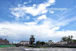 Valtteri Bottas (FIN) Sauber C44. 07.06.2024. Formula 1 World Championship, Rd 9, Canadian Grand Prix, Montreal, Canada, Practice Day.