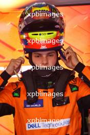 Oscar Piastri (AUS) McLaren. 07.06.2024. Formula 1 World Championship, Rd 9, Canadian Grand Prix, Montreal, Canada, Practice Day.