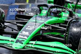 Valtteri Bottas (FIN) Sauber C44. 07.06.2024. Formula 1 World Championship, Rd 9, Canadian Grand Prix, Montreal, Canada, Practice Day.