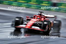 Charles Leclerc (MON) Ferrari SF-24. 07.06.2024. Formula 1 World Championship, Rd 9, Canadian Grand Prix, Montreal, Canada, Practice Day.
