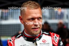 Kevin Magnussen (DEN) Haas F1 Team on the grid. 09.06.2024. Formula 1 World Championship, Rd 9, Canadian Grand Prix, Montreal, Canada, Race Day.