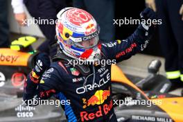 1st place Max Verstappen (NLD) Red Bull Racing RB20. 09.06.2024. Formula 1 World Championship, Rd 9, Canadian Grand Prix, Montreal, Canada, Race Day.
