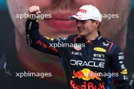 1st place Max Verstappen (NLD) Red Bull Racing RB20. 09.06.2024. Formula 1 World Championship, Rd 9, Canadian Grand Prix, Montreal, Canada, Race Day.