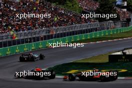 Lando Norris (GBR) McLaren MCL38. 09.06.2024. Formula 1 World Championship, Rd 9, Canadian Grand Prix, Montreal, Canada, Race Day.