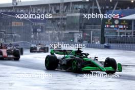 Valtteri Bottas (FIN) Sauber C44. 09.06.2024. Formula 1 World Championship, Rd 9, Canadian Grand Prix, Montreal, Canada, Race Day.