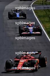 Charles Leclerc (MON) Ferrari SF-24. 09.06.2024. Formula 1 World Championship, Rd 9, Canadian Grand Prix, Montreal, Canada, Race Day.