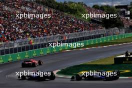 Alexander Albon (THA) Williams Racing FW46.  09.06.2024. Formula 1 World Championship, Rd 9, Canadian Grand Prix, Montreal, Canada, Race Day.