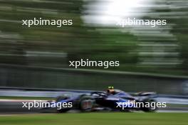 Logan Sargeant (USA) Williams Racing FW46. 09.06.2024. Formula 1 World Championship, Rd 9, Canadian Grand Prix, Montreal, Canada, Race Day.