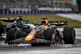 Max Verstappen (NLD) Red Bull Racing RB20. 09.06.2024. Formula 1 World Championship, Rd 9, Canadian Grand Prix, Montreal, Canada, Race Day.
