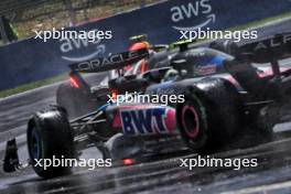 Sergio Perez (MEX) Red Bull Racing RB20. 09.06.2024. Formula 1 World Championship, Rd 9, Canadian Grand Prix, Montreal, Canada, Race Day.