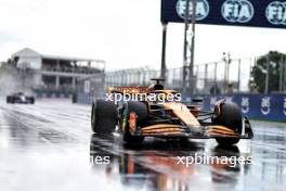 Oscar Piastri (AUS) McLaren MCL38. 09.06.2024. Formula 1 World Championship, Rd 9, Canadian Grand Prix, Montreal, Canada, Race Day.