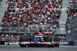 Daniel Ricciardo (AUS) RB VCARB 01. 08.06.2024. Formula 1 World Championship, Rd 9, Canadian Grand Prix, Montreal, Canada, Qualifying Day.