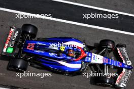 Yuki Tsunoda (JPN) RB VCARB 01. 08.06.2024. Formula 1 World Championship, Rd 9, Canadian Grand Prix, Montreal, Canada, Qualifying Day.