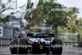Yuki Tsunoda (JPN) RB VCARB 01. 08.06.2024. Formula 1 World Championship, Rd 9, Canadian Grand Prix, Montreal, Canada, Qualifying Day.