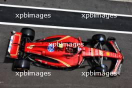 Carlos Sainz Jr (ESP) Ferrari SF-24. 08.06.2024. Formula 1 World Championship, Rd 9, Canadian Grand Prix, Montreal, Canada, Qualifying Day.