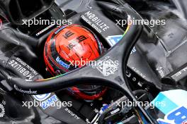 Esteban Ocon (FRA) Alpine F1 Team A524. 08.06.2024. Formula 1 World Championship, Rd 9, Canadian Grand Prix, Montreal, Canada, Qualifying Day.