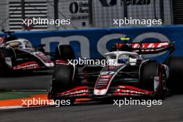 Nico Hulkenberg (GER) Haas VF-24. 08.06.2024. Formula 1 World Championship, Rd 9, Canadian Grand Prix, Montreal, Canada, Qualifying Day.