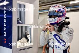 Logan Sargeant (USA) Williams Racing. 08.06.2024. Formula 1 World Championship, Rd 9, Canadian Grand Prix, Montreal, Canada, Qualifying Day.