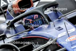 Alexander Albon (THA) Williams Racing FW46. 08.06.2024. Formula 1 World Championship, Rd 9, Canadian Grand Prix, Montreal, Canada, Qualifying Day.