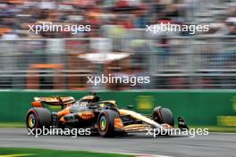 Oscar Piastri (AUS) McLaren MCL38. 08.06.2024. Formula 1 World Championship, Rd 9, Canadian Grand Prix, Montreal, Canada, Qualifying Day.