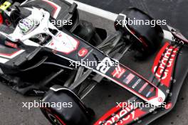 Nico Hulkenberg (GER) Haas VF-24. 08.06.2024. Formula 1 World Championship, Rd 9, Canadian Grand Prix, Montreal, Canada, Qualifying Day.