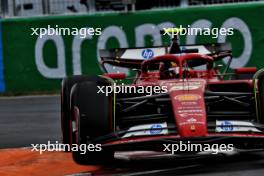 Carlos Sainz Jr (ESP) Ferrari SF-24. 08.06.2024. Formula 1 World Championship, Rd 9, Canadian Grand Prix, Montreal, Canada, Qualifying Day.