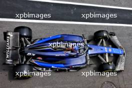 Alexander Albon (THA) Williams Racing FW46. 08.06.2024. Formula 1 World Championship, Rd 9, Canadian Grand Prix, Montreal, Canada, Qualifying Day.