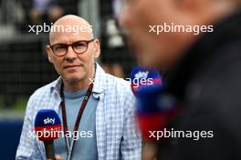 Jacques Villeneuve (CDN) Sky Sports F1 Presenter. 09.06.2024. Formula 1 World Championship, Rd 9, Canadian Grand Prix, Montreal, Canada, Race Day.