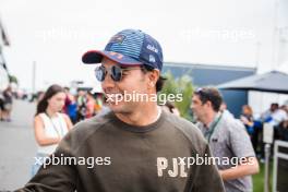 Sergio Perez (MEX) Red Bull Racing. 06.06.2024. Formula 1 World Championship, Rd 9, Canadian Grand Prix, Montreal, Canada, Preparation Day.