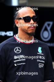Lewis Hamilton (GBR) Mercedes AMG F1. 06.06.2024. Formula 1 World Championship, Rd 9, Canadian Grand Prix, Montreal, Canada, Preparation Day.