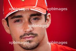 Charles Leclerc (MON) Ferrari. 06.06.2024. Formula 1 World Championship, Rd 9, Canadian Grand Prix, Montreal, Canada, Preparation Day.
