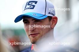 Logan Sargeant (USA) Williams Racing. 06.06.2024. Formula 1 World Championship, Rd 9, Canadian Grand Prix, Montreal, Canada, Preparation Day.